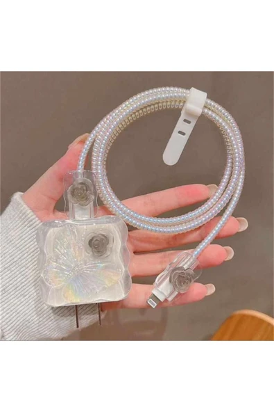 Şarj Koruyucu Kılıf Seti 0049 ürün görseli