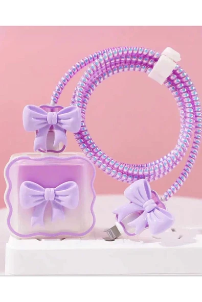 Şarj Koruyucu Kılıf Seti 0019 ürün görseli