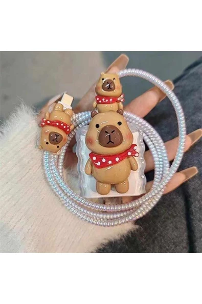 Şarj Koruyucu Kılıf Seti 0055Uyumlu ürün görseli