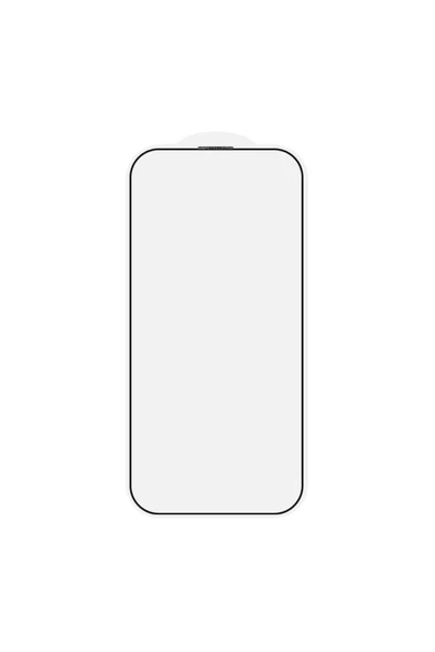 Apple iPhone 16 Pro Max Uyumlu EKS Cam Ekran Koruyucu - Resim 2