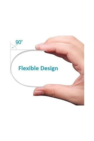 Samsung Galaxy A71 Ekran Koruyucu Nano Esnek Flexible Micro Temperli Kırılmaz Cam - Resim 2