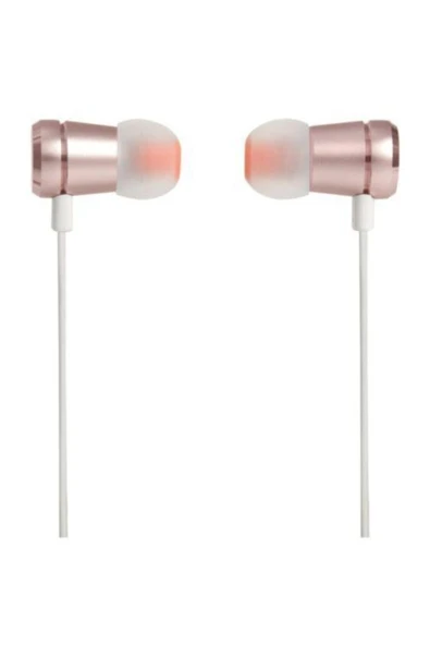 Jbl T290 Rose Gold Kablolu Yüksek Performanslı Kulak Içi Kulaklık - 3