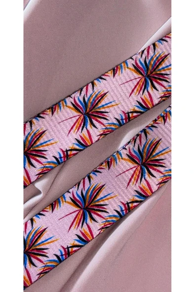 Uzun Kısa Ayarlanabilen Boyuna Takılan Telefon Askısı - Resim 5