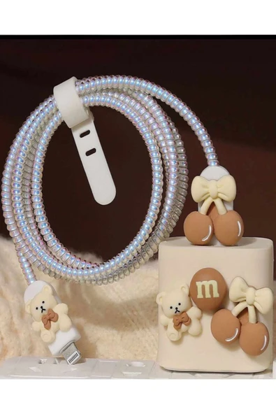 Şarj Koruyucu Kılıf Seti 0012 ürün görseli