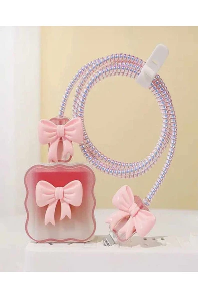 Şarj Koruyucu Kılıf Seti 0025 ürün görseli