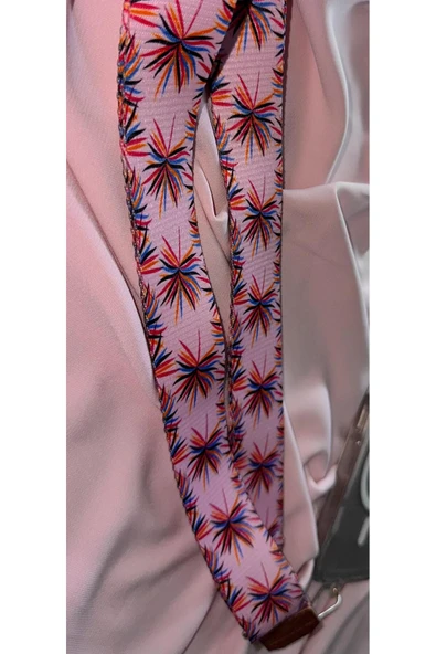 Uzun Kısa Ayarlanabilen Boyuna Takılan Telefon Askısı - Resim 4