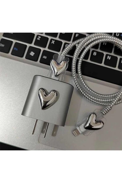 Şarj Koruyucu Kılıf Seti 0062 ürün görseli