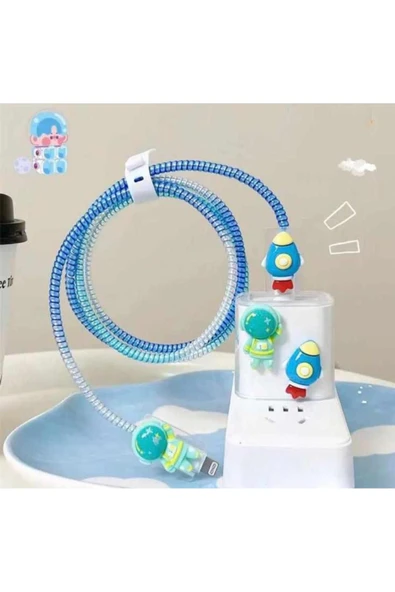 Şarj Koruyucu Kılıf Seti 0040 ürün görseli