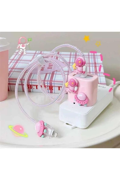 Şarj Koruyucu Kılıf Seti 0042 ürün görseli