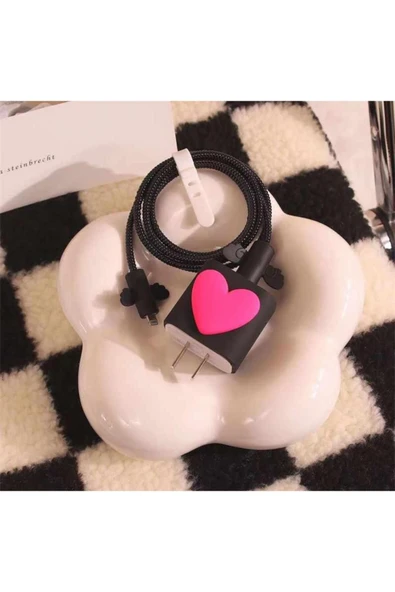 Şarj Koruyucu Kılıf Seti 0047 ürün görseli