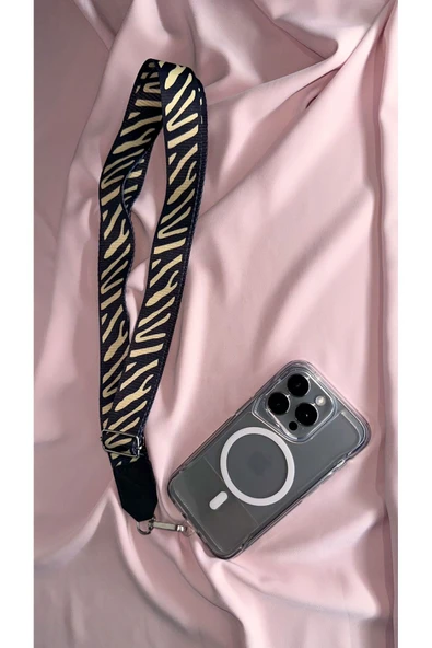 Uzun Kısa Ayarlanabilen Boyuna Takılan Telefon Askısı ürün görseli