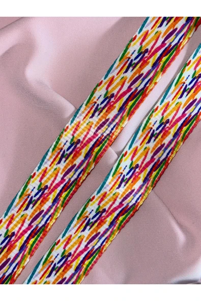 Uzun Kısa Ayarlanabilen Boyuna Takılan Telefon Askısı - Resim 5