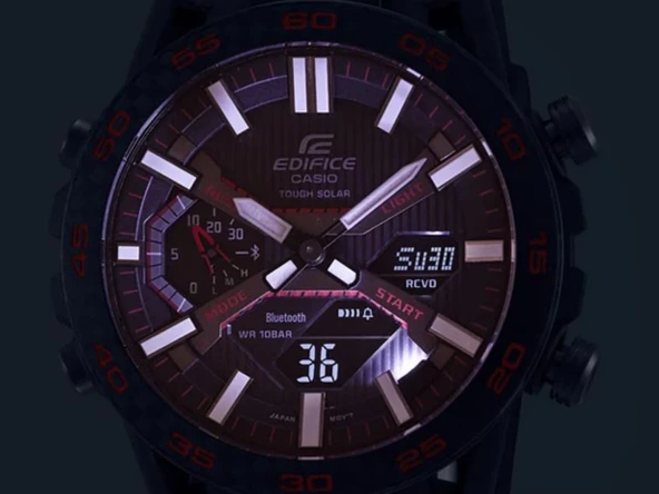 Casio ECB-2000PB-1ADF Kol Saati