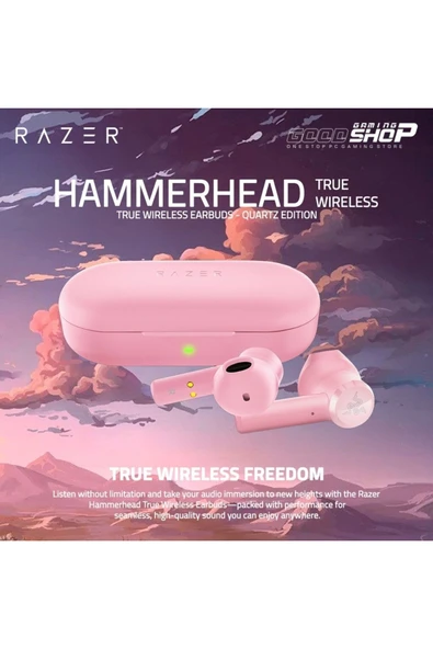 Hammerhead True Wireless Bt Spor Kulakiçi Kulaklık - 5
