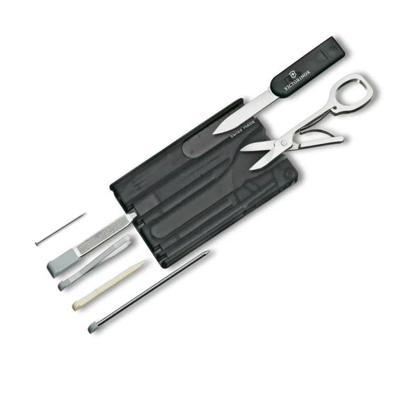 SwissCard Classic (Blisterli) - Victorinox -  0.7133.T3B1 ürün görseli 1