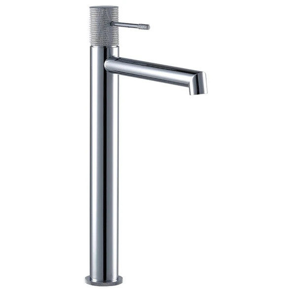 FONTANA YÜKSEK LAVABO BATARYASI (KROM) FM-2121