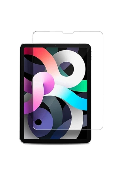 Apple Ipad Air 4. Ve 5.nesil Uyumlu 10.9 2021/2022 Ekran Koruyucu Nano Teknoloji Esnek Kırılmaz Cam ürün görseli