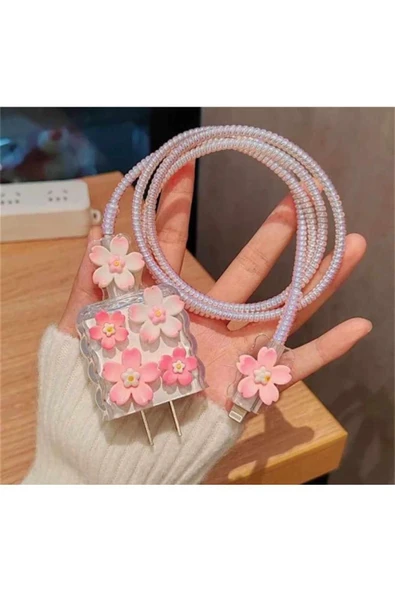 Şarj Koruyucu Kılıf Seti 0057