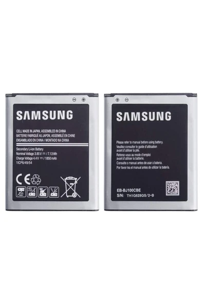 Samsung Galaxy J1 J100 Batarya Pil