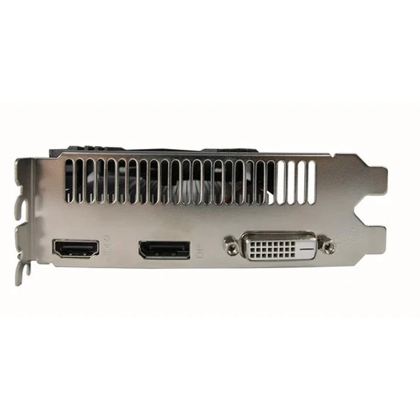AXLE GTX1050 4GB 4GD5P8DIP GDDR5 128bit HDMI DVI DP PCIE 3.0 - 3