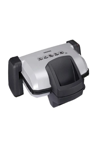 Sefa T2002 Gri Tost Makinesi
