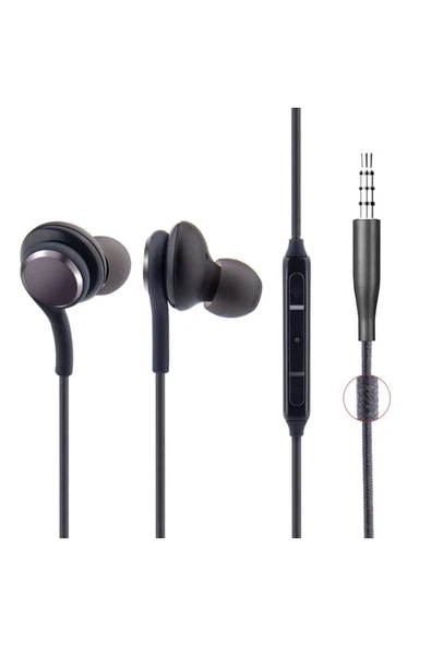 Eo-955 Kablolu 100 Cm Kulak Içi Kulaklık