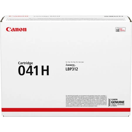 Canon CRG-041H Orjinal Siyah Toner - 1