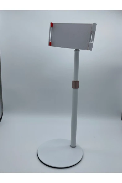 Masaüstü Standı Tutucu iPad Tablet Mini 360 Rotasyon Çok Açılı Ayar Standı