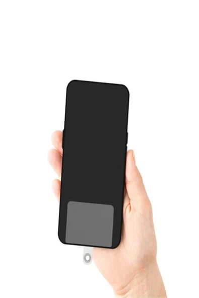 5 Adet Taşlı Telefon Boyun Bileklik Askı Aparatı Askılı Telefon Kılıf Aparatı Telefonu Askısı - 2