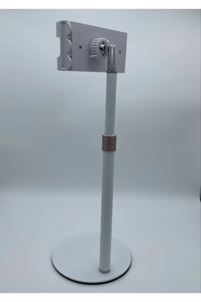 Masaüstü Standı Tutucu iPad Tablet Mini 360 Rotasyon Çok Açılı Ayar Standı - 3