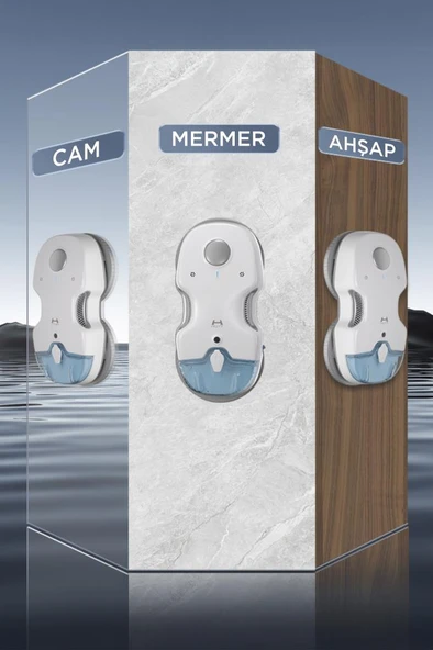 Hutt C7 Akıllı Cam Temizleme Robotu - 6