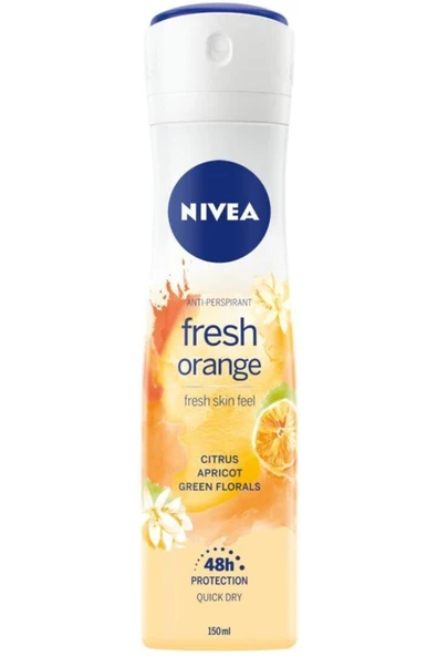 Nivea Anti-Perspirant Fresh 150 ml Deo Sprey