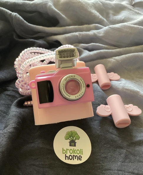 Brokoli Home iPhone 18W/20W Uyumlu Şarj Kılıfı, Şarj Kablosu Örme Aparatı, Kablo Koruyucu Aparatı,Foto