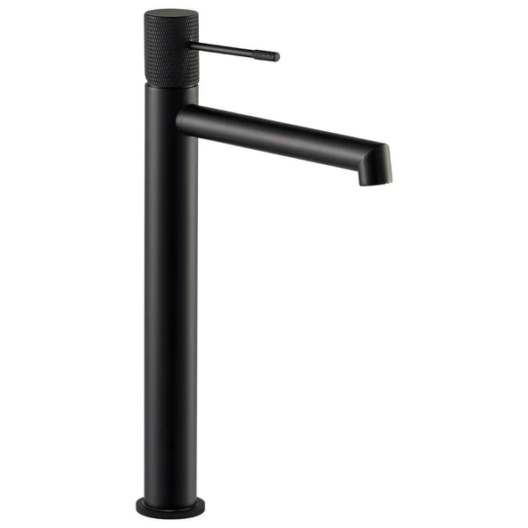 FONTANA ÇANAK LAVABO BATARYASI (SİYAH) FM-2125