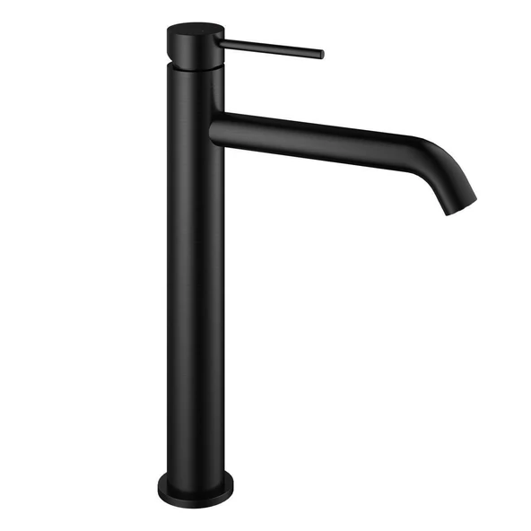 FONTANA YÜKSEK LAVABO BATARYASI (MAT SİYAH) FJ-SS2025