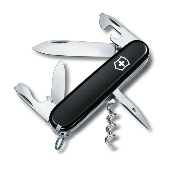 Spartan Siyah Çakı - Victorinox - 1.3603.3 ürün görseli 1