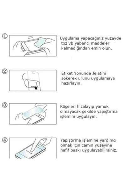 Iphone 11 / Xr 5d Kırılmaz Cam Full Tam Kaplayan Dayanıklı Temperli Ekran Koruyucu Telefon Camı - Resim 6