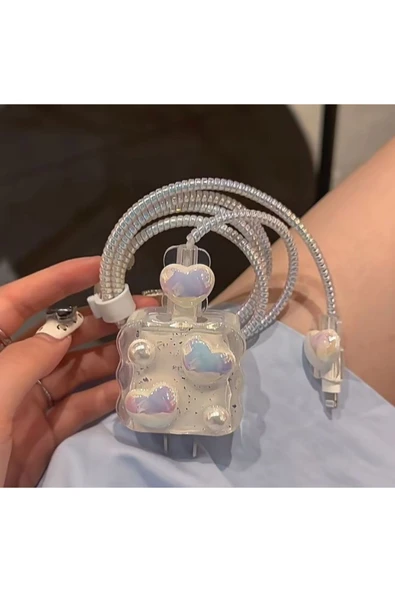 Şarj Koruyucu Kılıf Seti 0001 - 3