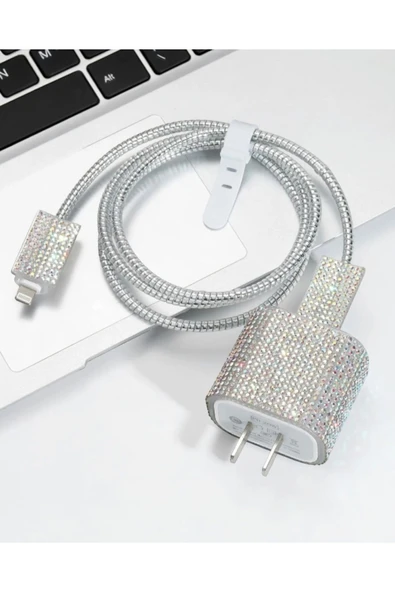 Iphone Yeni Nesil 18 / 20 W Şarj Cihazı Uyumlu Şarj Koruma Seti ürün görseli