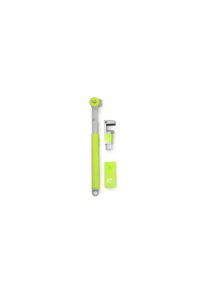 Xs Xsories Me-shot Deluxe Bluetooth Monopod Selfie Çubuğu Yeşil