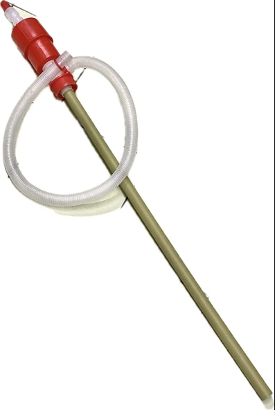 mazot aktarma pompası - 2