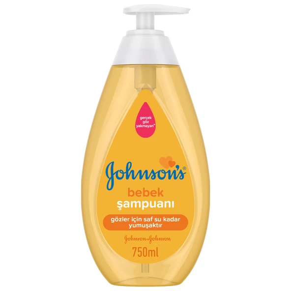 Johnson s Bebek Şampuanı 750 Ml