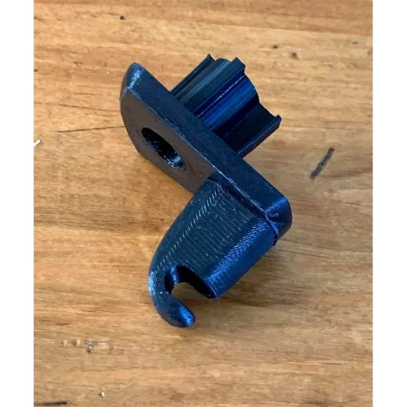 Chrysler 300C Güneşlik Klipsi 2 Adet ürün görseli