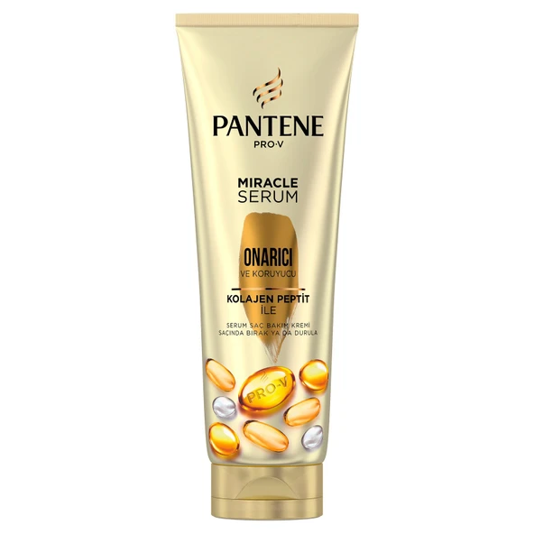 Pantene Onarıcı ve Koruyucu Bakım Mucize Serum 200 Ml