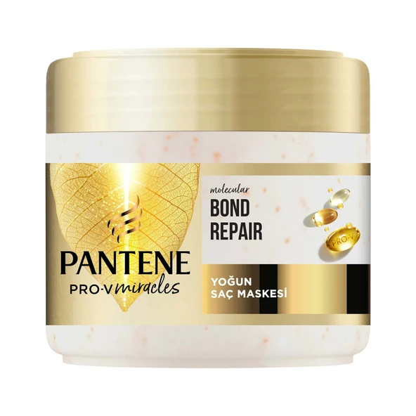 Pantene Miracles Bağ Onarıcı Maske 300 Ml