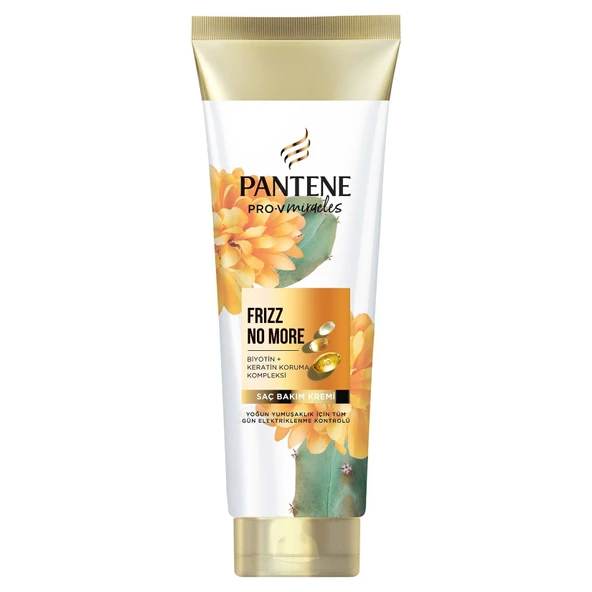Pantene Miracles Frizz No More Saç Bakım Kremi 275 Ml