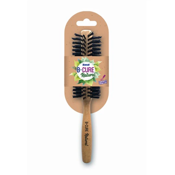 Banat B-Cure Natural 614 Fön Fırçası