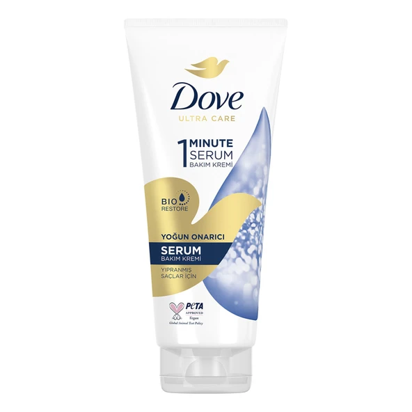 Dove Serum Saç Bakım Kremi Yoğun Onarıcı 170 ml