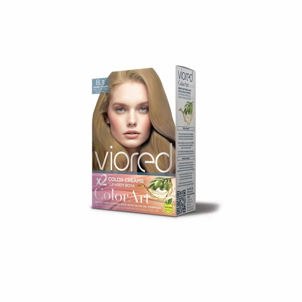 Viored Colorart Set Boya Bal Küpüğü 8.3