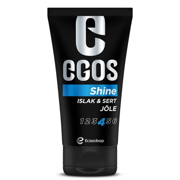 Egos Islak Sert Jöle 150 Ml Tüp